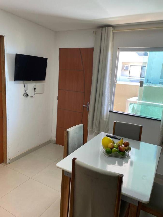 Apartamento 1 Quarto Zona Sul Praia Ilhéus Exteriör bild