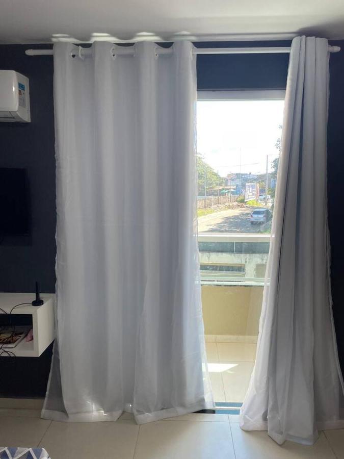 Apartamento 1 Quarto Zona Sul Praia Ilhéus Exteriör bild