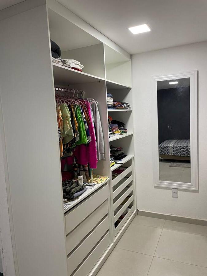 Apartamento 1 Quarto Zona Sul Praia Ilhéus Exteriör bild